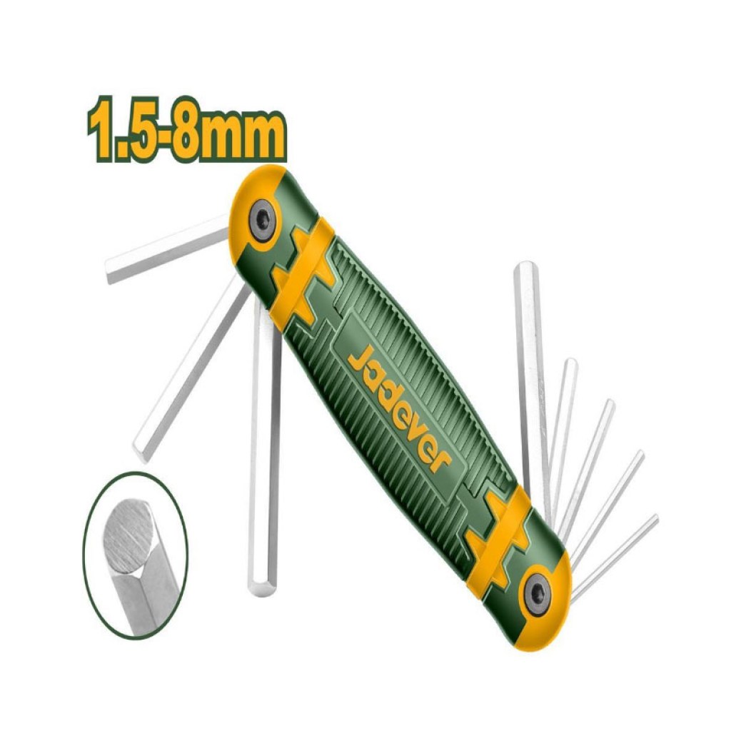 jadever poliergaleio